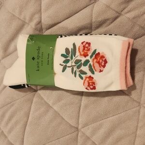 Kate Spade Crew socks